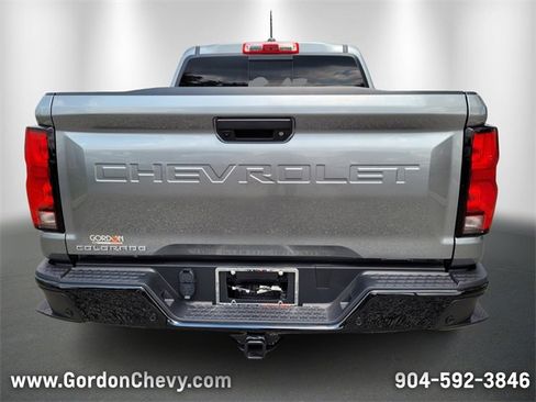 New 2025 Chevrolet Colorado Z71 image 4