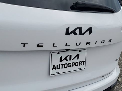 Used 2025 Kia Telluride SX X-Line AWD/4WD image 29
