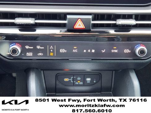 New 2026 Kia Sportage EX FWD image 14