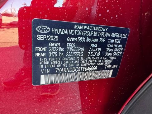 New 2026 Hyundai Ioniq 5 SEL image 36