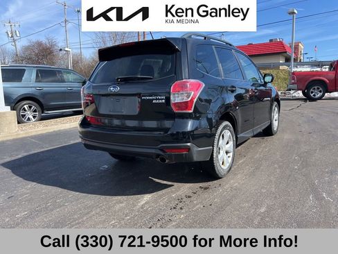 Used 2015 Subaru Forester 2.5i Limited image 8