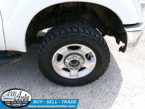 Used 2012 Ford F250 XL w/ XL Value Pkg image 20