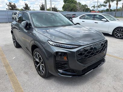 Certified 2026 Audi Q3 quattro 2.0T
