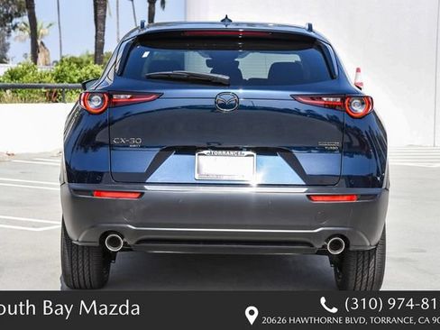 New 2026 MAZDA CX-30 2.5 Turbo w/ Premium Plus Pkg AWD/4WD image 7