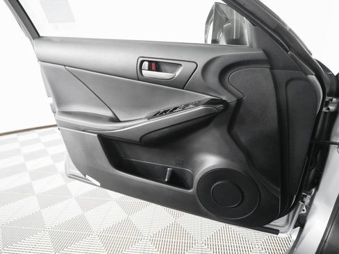 Certified 2025 Lexus IS 300 w/ Comfort Package RWD image 12