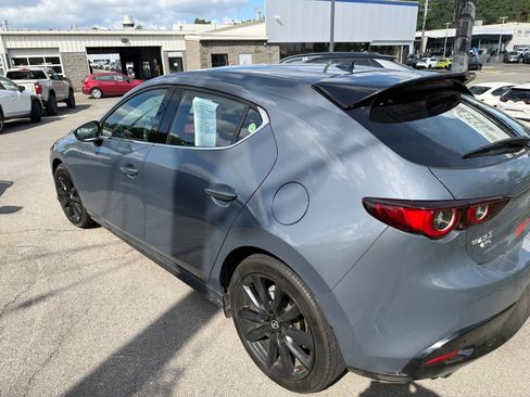 Used 2023 MAZDA MAZDA3 Hatchback w/Premium Plus Pkg AWD/4WD image 53