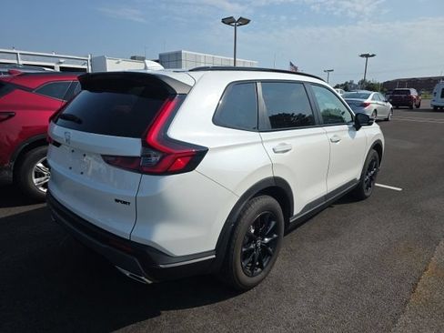 Used 2026 Honda CR-V Sport-L image 4