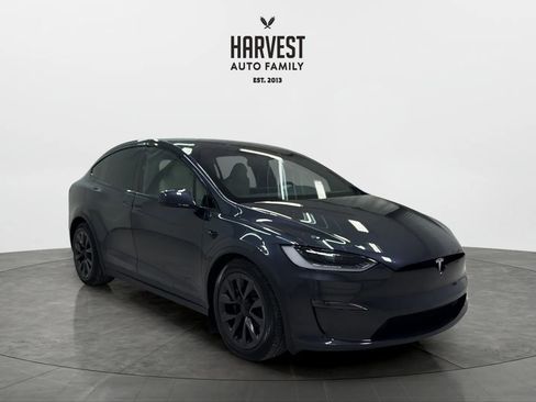 Used 2024 Tesla Model X AWD/4WD image 10