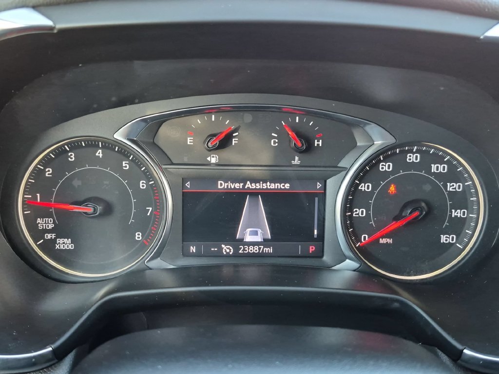 Used 2025 Chevrolet Blazer LT AWD/4WD image 16