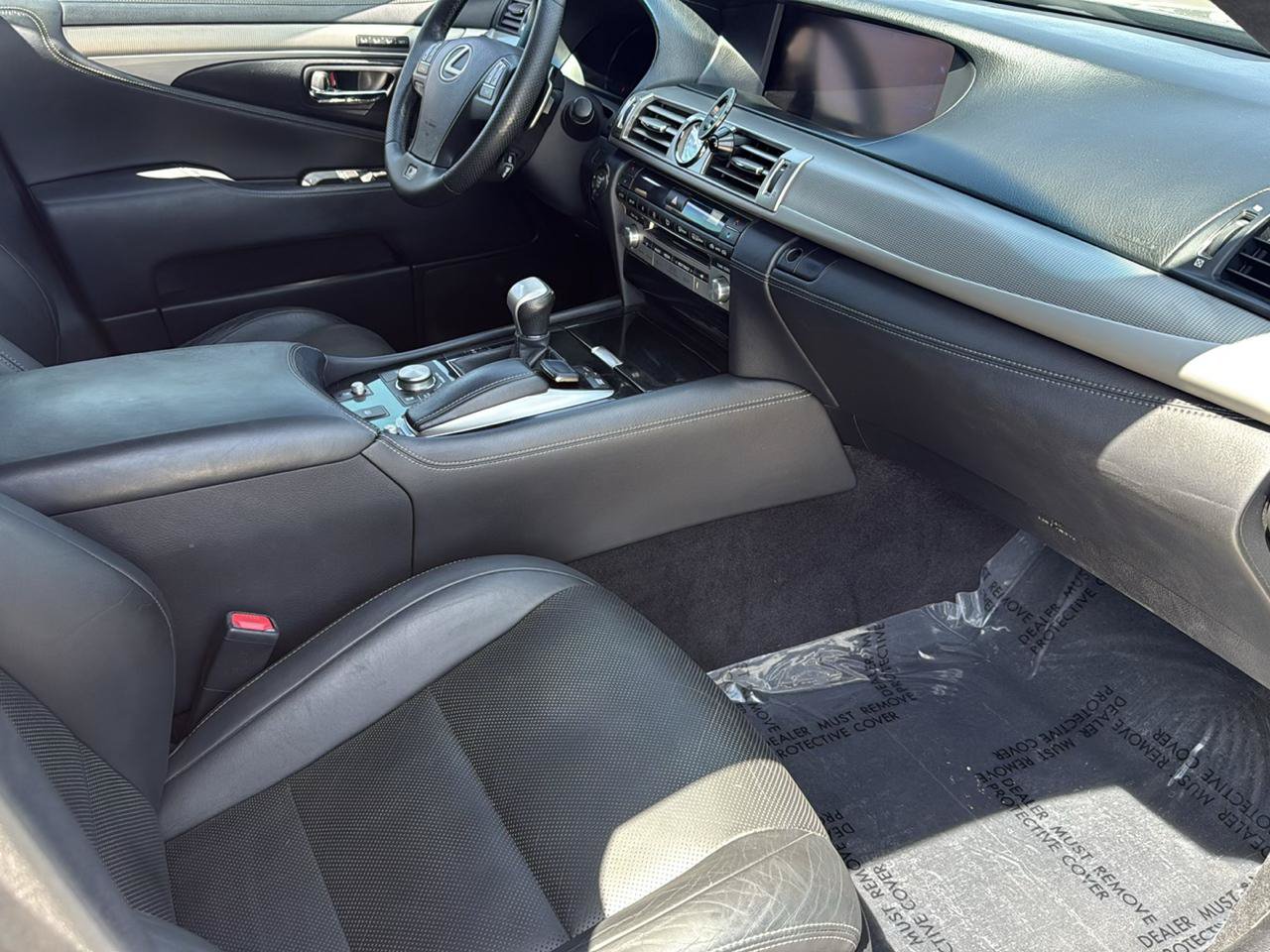 Used 2015 Lexus LS 460 w/ F Sport Package RWD image 67