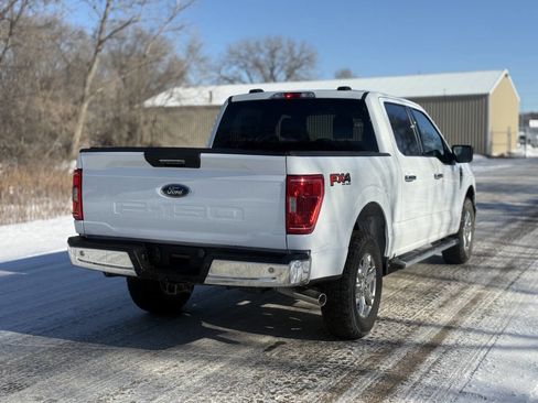 Used 2023 Ford F150 XLT w/ Equipment Group 301A Mid image 8