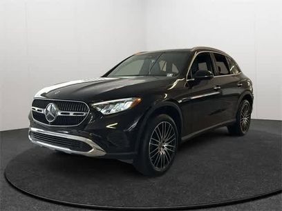 Certified 2025 Mercedes-Benz GLC 300 4MATIC
