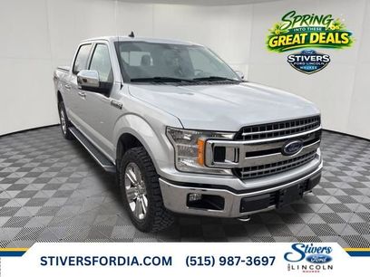 Used 2019 Ford F150 XLT w/ Equipment Group 302A Luxury