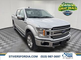 Used 2019 Ford F150 XLT w/ Equipment Group 302A Luxury video 1