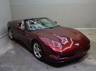 Used 2003 Chevrolet Corvette Convertible w/ Preferred Equipment Group1 RWD video 1
