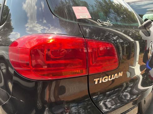 Used 2012 Volkswagen Tiguan SEL FWD image 7