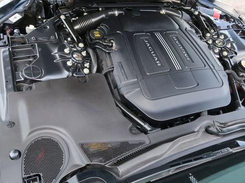 Used 2016 Jaguar F-TYPE Convertible RWD image 35