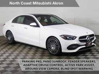 Used 2023 Mercedes-Benz C 300 4MATIC Sedan w/ Exclusive Trim Package video 1