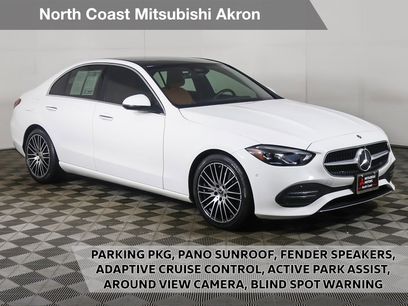 Used 2023 Mercedes-Benz C 300 4MATIC Sedan w/ Exclusive Trim Package