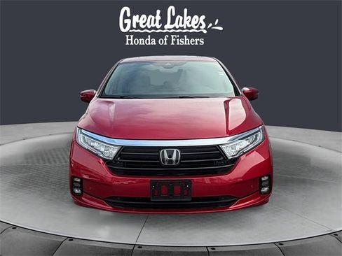 Certified 2023 Honda Odyssey Touring image 8