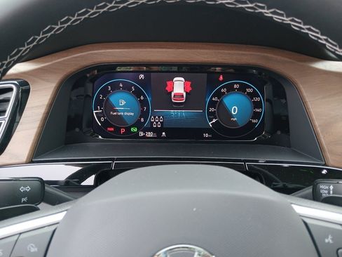 New 2026 Volkswagen Atlas SE FWD image 11