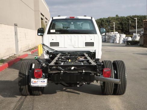 New 2024 Ford F550 2WD Regular Cab Super Duty image 5