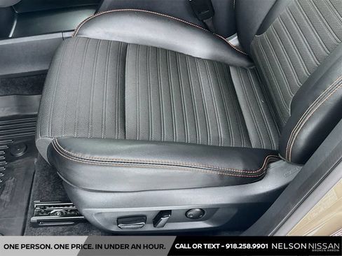 Certified 2025 Nissan Rogue SV AWD/4WD image 18