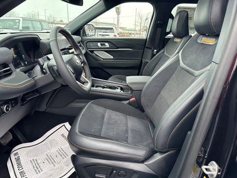 New 2026 Ford Explorer Tremor w/ Tremor Ultimate Package AWD/4WD image 9