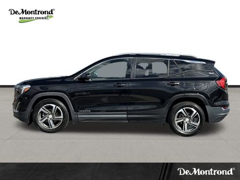 Used 2019 GMC Terrain SLT w/ Preferred Package image 8