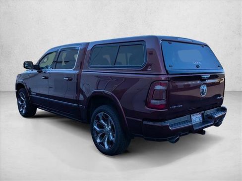 Used 2020 RAM 1500 Limited AWD/4WD image 8