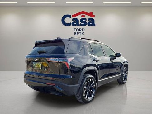 Used 2026 Chevrolet Equinox RS image 3