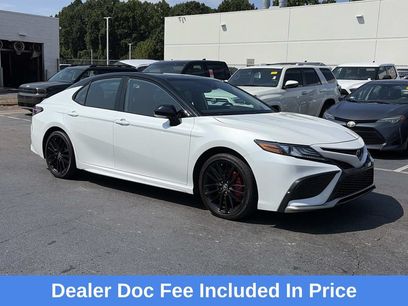 Used 2024 Toyota Camry XSE