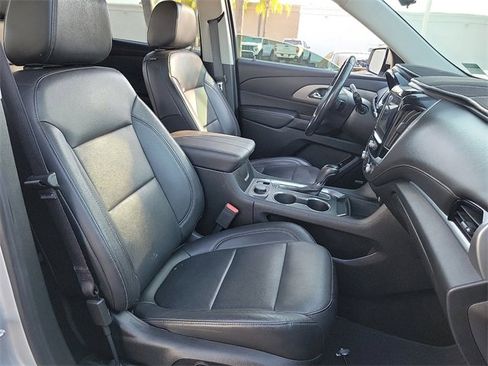 Used 2020 Chevrolet Traverse RS w/ LPO, 'HIT The Road' Package image 18