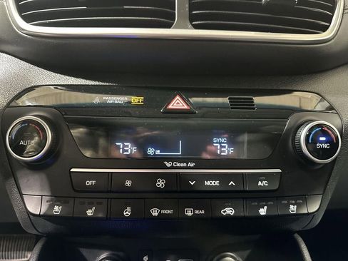 Used 2021 Hyundai Tucson Ultimate FWD image 17