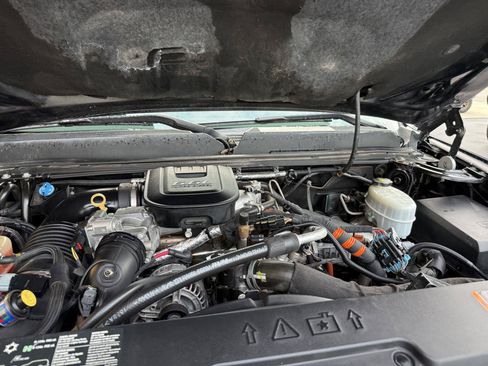 Used 2012 GMC Sierra 3500 Denali AWD/4WD image 23