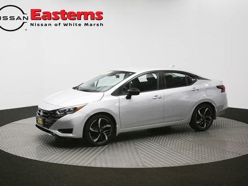 Used 2024 Nissan Versa SR w/ Trunk Package FWD image 58