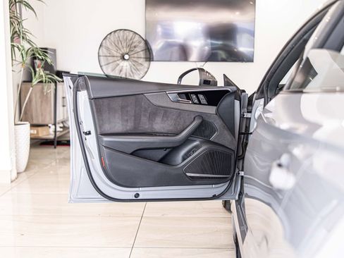 Used 2023 Audi RS 5 Sportback w/ Competition Package image 34