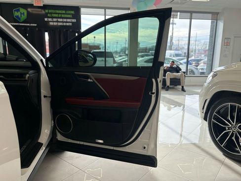 Used 2017 Lexus RX 350 F Sport w/ Cold Weather Package image 40