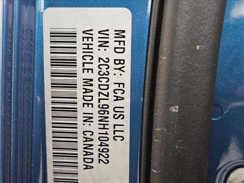 Used 2022 Dodge Challenger SRT Hellcat Redeye image 21