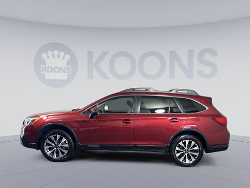 Used 2015 Subaru Outback 2.5i Limited AWD/4WD image 7
