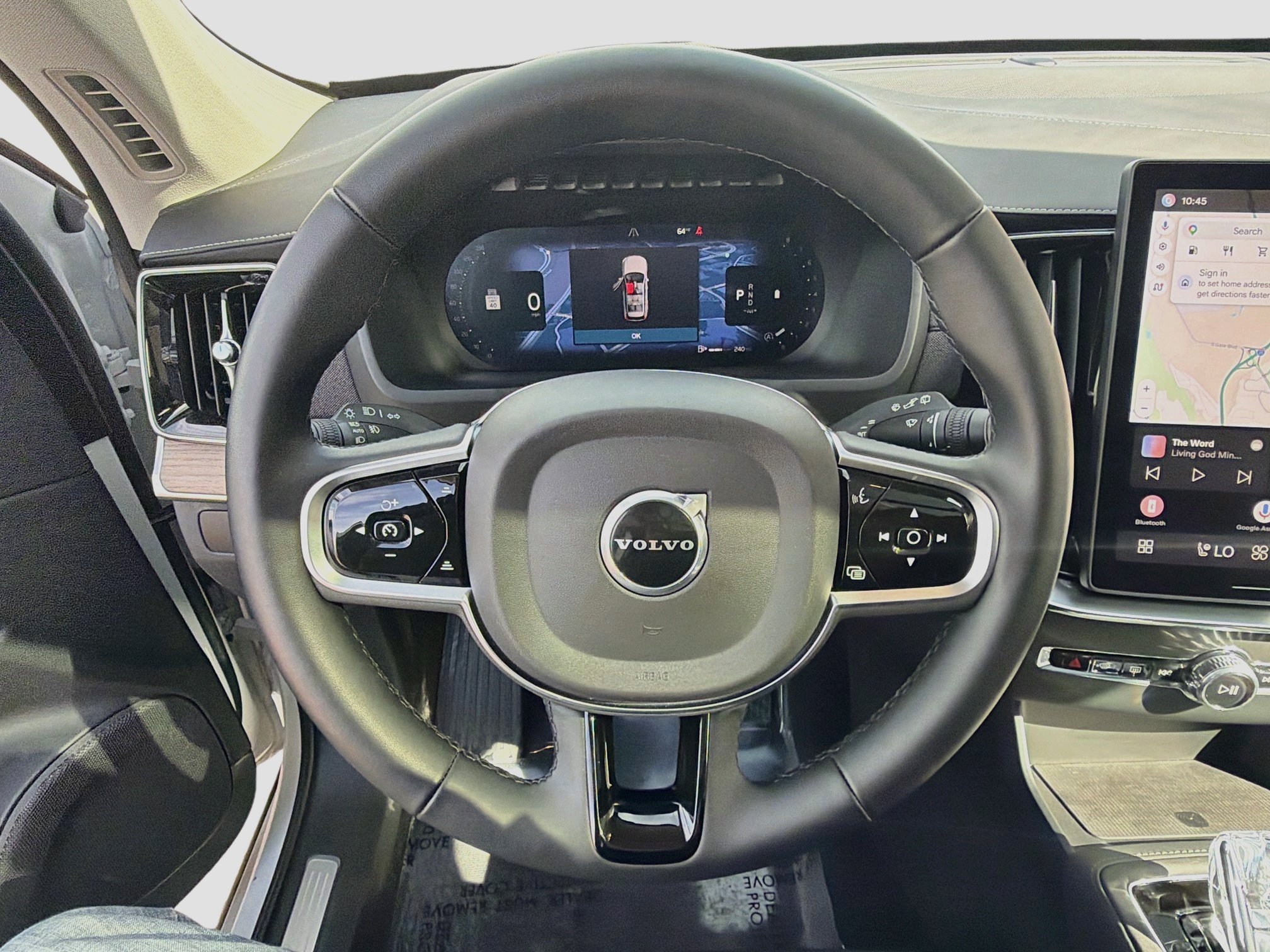 Used 2025 Volvo XC90 B6 Plus AWD/4WD image 18