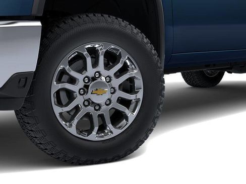 New 2026 Chevrolet Silverado 2500 LTZ w/ LTZ Premium Package AWD/4WD image 30