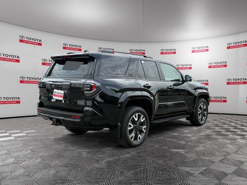 Used 2025 Toyota 4Runner TRD Sport Premium AWD/4WD image 3