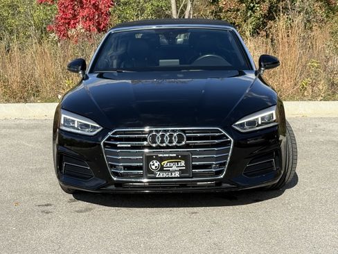 Used 2018 Audi A5 2.0T Premium Plus w/ Premium Plus image 2