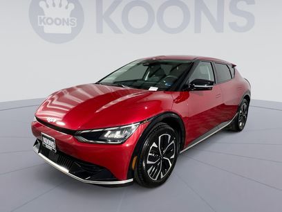 Used 2023 Kia EV6 Wind