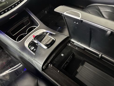 Used 2018 Mercedes-Benz S 63 AMG S 4MATIC Sedan image 9