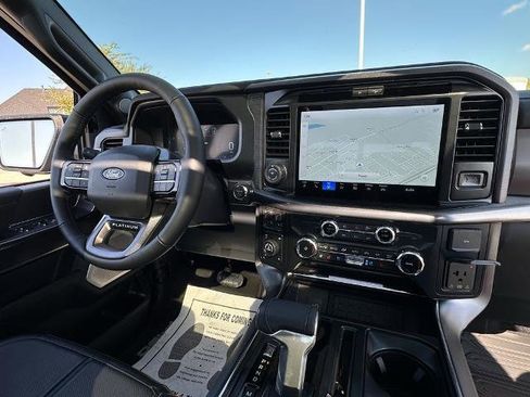 New 2025 Ford F150 Platinum w/ Equipment Group 702A High image 7