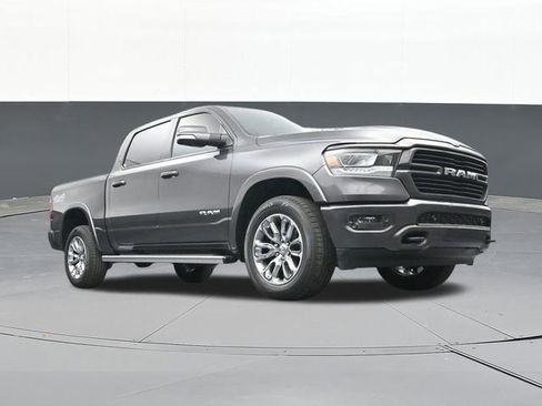 Used 2019 RAM 1500 Laramie w/ Sport Appearance Package image 53