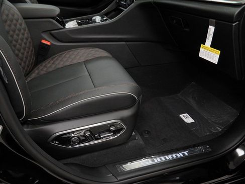 New 2025 Jeep Grand Cherokee Summit w/ Obsidian Package image 36