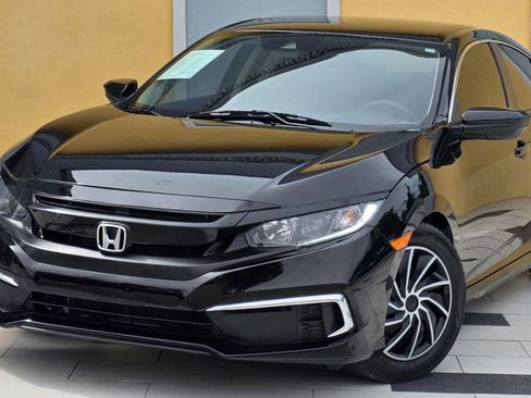 Used 2019 Honda Civic LX image 1